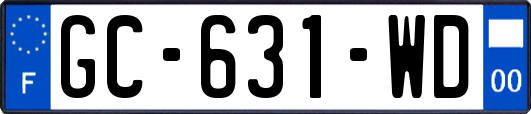 GC-631-WD