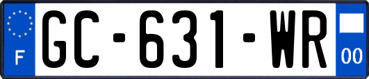 GC-631-WR