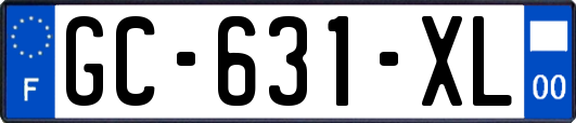 GC-631-XL