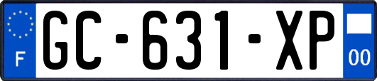 GC-631-XP