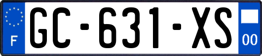 GC-631-XS