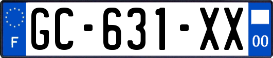 GC-631-XX