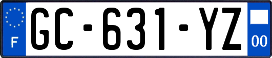 GC-631-YZ