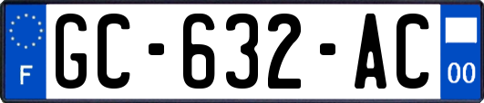 GC-632-AC