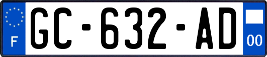 GC-632-AD