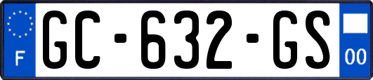GC-632-GS