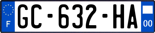 GC-632-HA