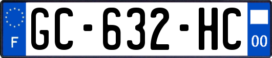 GC-632-HC