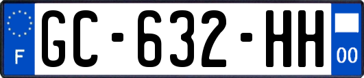 GC-632-HH