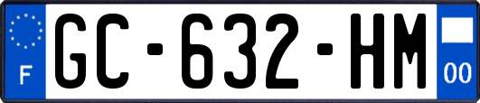 GC-632-HM
