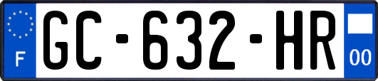 GC-632-HR