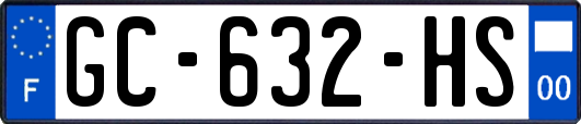 GC-632-HS