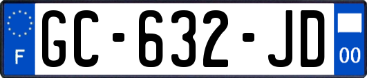 GC-632-JD