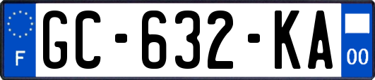 GC-632-KA