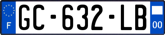 GC-632-LB