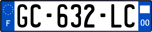 GC-632-LC
