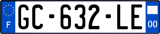 GC-632-LE