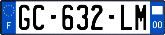 GC-632-LM