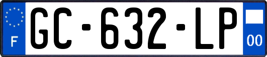 GC-632-LP