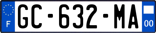 GC-632-MA