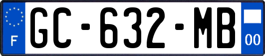 GC-632-MB