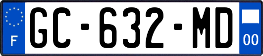 GC-632-MD