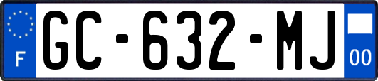 GC-632-MJ
