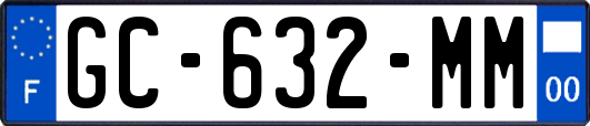 GC-632-MM