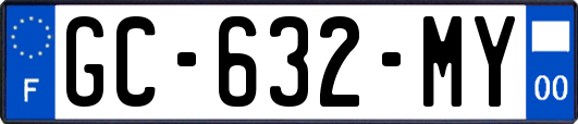GC-632-MY