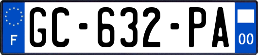 GC-632-PA