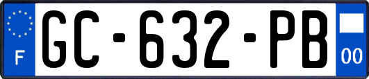 GC-632-PB