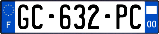 GC-632-PC