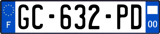 GC-632-PD