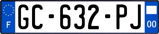GC-632-PJ