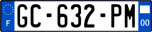 GC-632-PM