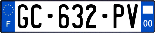 GC-632-PV