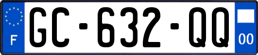 GC-632-QQ