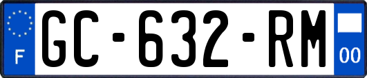 GC-632-RM