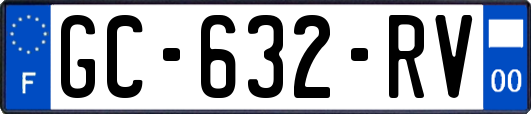 GC-632-RV