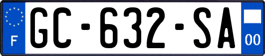 GC-632-SA