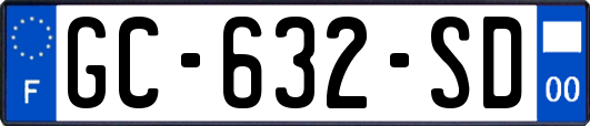 GC-632-SD