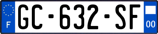 GC-632-SF