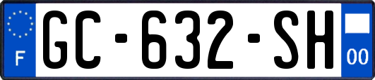 GC-632-SH
