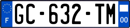 GC-632-TM