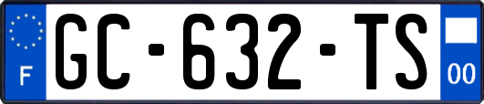 GC-632-TS