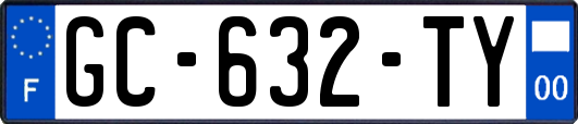 GC-632-TY