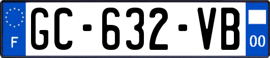 GC-632-VB