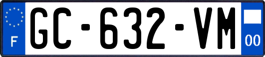 GC-632-VM