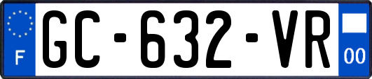 GC-632-VR