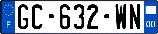 GC-632-WN